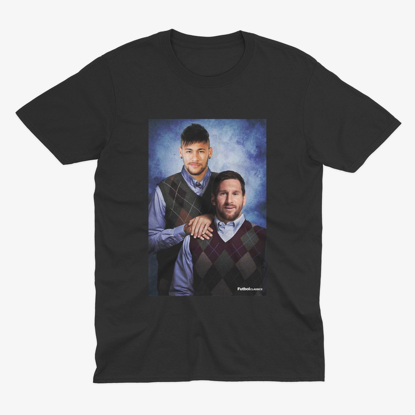 Neymar & Lionel Messi T Shirt | Barcelona T Shirt | Lionel Messi Barcelona | Barcelona Shirt | Neymar and Messi | Neymar T Shirt