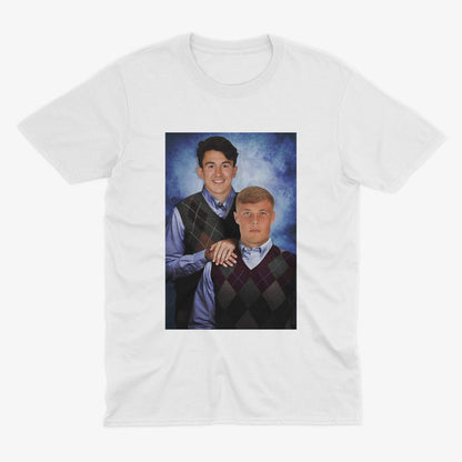 Luke Onien & Dan Ballard T Shirt | Sunderland Gift | Sunderland T Shirt | SAFC | Mackem Gift