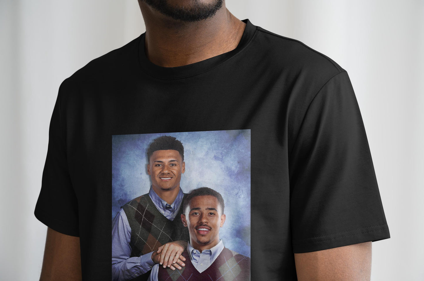 Ollie Watkins & Jacob Ramsey T Shirt | Aston Villa Gift | Aston Villa T Shirt | AVFC | Aston Villa Gift | Aston Villa Fan | Villa Park