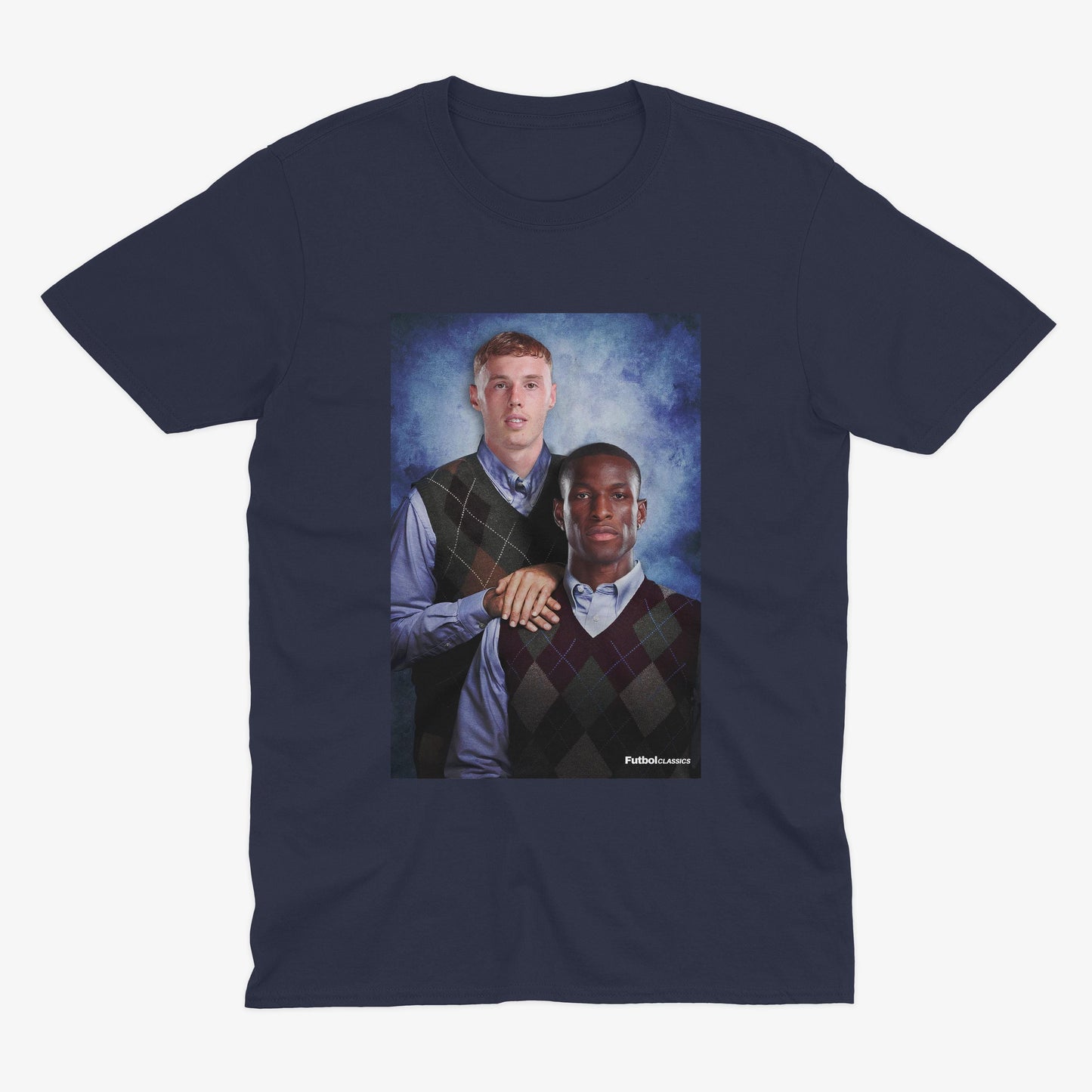 Cole Palmer & Nicolas Jackson T Shirt | Chelsea T Shirt | Chelsea Fan | Chelsea Shirt | Chelsea Gift | Cole Palmer Chelsea | Stamford Bridge