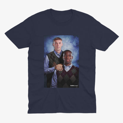 Cole Palmer & Nicolas Jackson T Shirt | Chelsea T Shirt | Chelsea Fan | Chelsea Shirt | Chelsea Gift | Cole Palmer Chelsea | Stamford Bridge