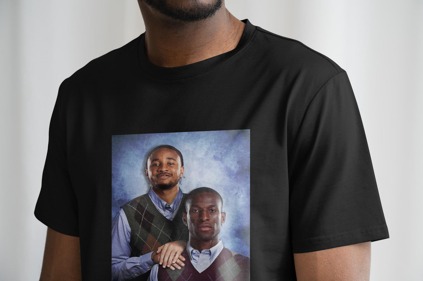 Christopher Nkunku & Nicolas Jackson T Shirt | Chelsea T Shirt | Chelsea Fan | Chelsea Gift | Chelsea Football Club | Stamford Bridge