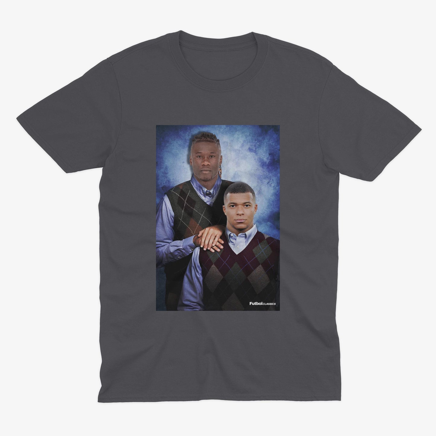 Eduardo Camavinga & Kylian Mbappe T Shirt | Real Madrid T Shirt | Mbappe T Shirt | Hala Madrid | Los Blancos | Real Madrid Gift