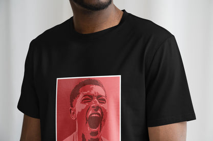 Jobe Bellingham Tribute - Graphic Tee | Sunderland T Shirt | SAFC | Football | Soccer | Sunderland Fan | Sunderland Gift | Sunderland AFC