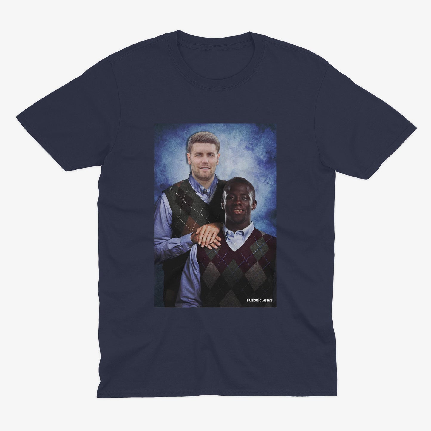 Fabian Hürzeler & Yankuba Minteh T Shirt | Brighton T Shirt | Brighton Fan | Brighton Gift | Fabian Hürzeler and Yankuba Minteh