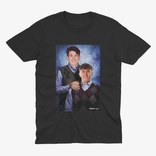 Luke Onien & Trai Hume T Shirt | Sunderland Gift | Sunderland T Shirt | SAFC | Mackem Gift