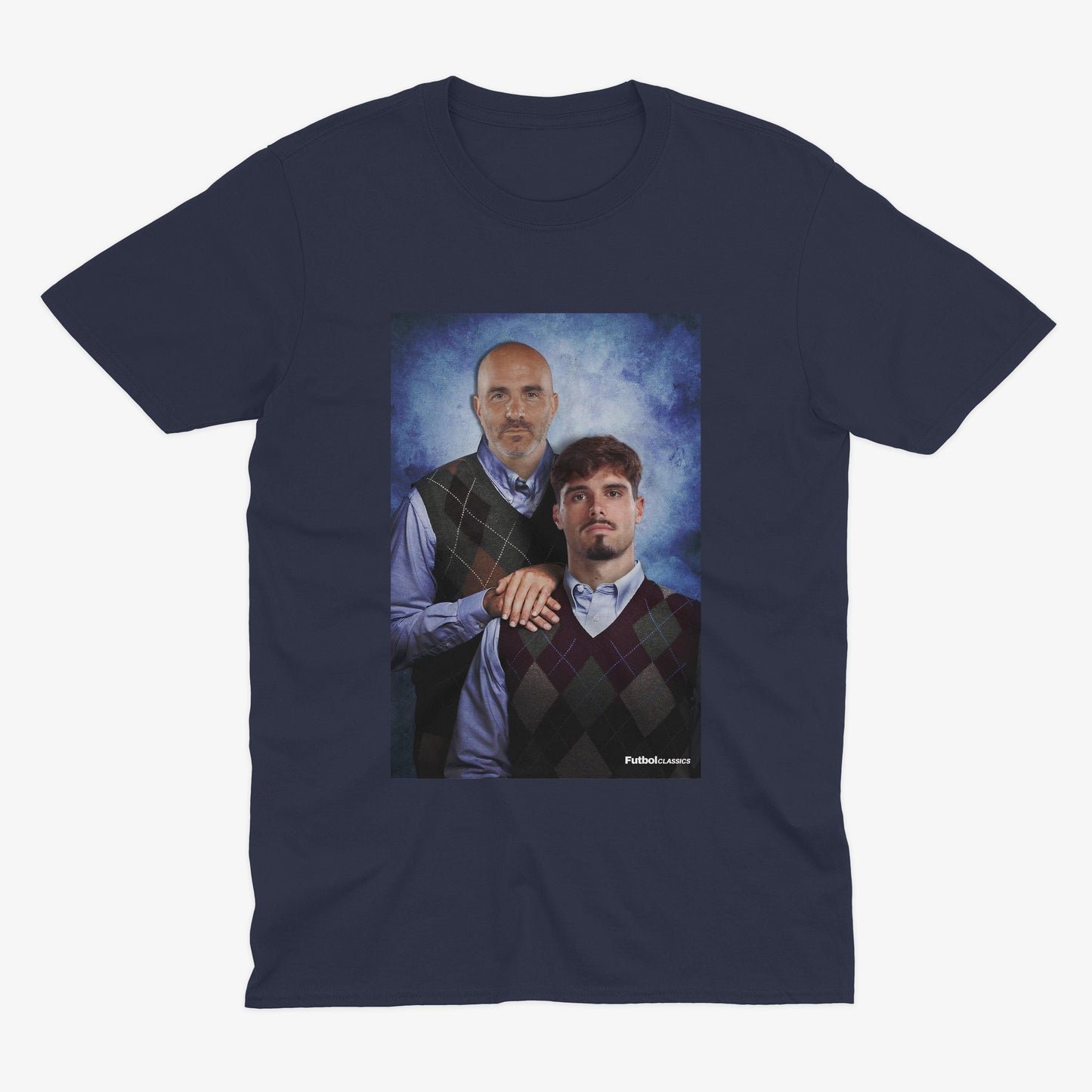 Enzo Maresca & Pedro Neto T Shirt | Chelsea T Shirt | Chelsea Fan | Chelsea Gift | Stamford Bridge | Chelsea FC | Chelsea Football Club