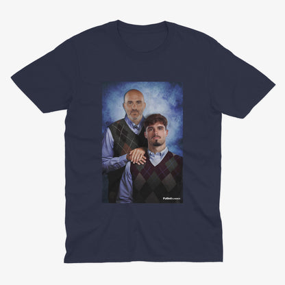 Enzo Maresca & Pedro Neto T Shirt | Chelsea T Shirt | Chelsea Fan | Chelsea Gift | Stamford Bridge | Chelsea FC | Chelsea Football Club