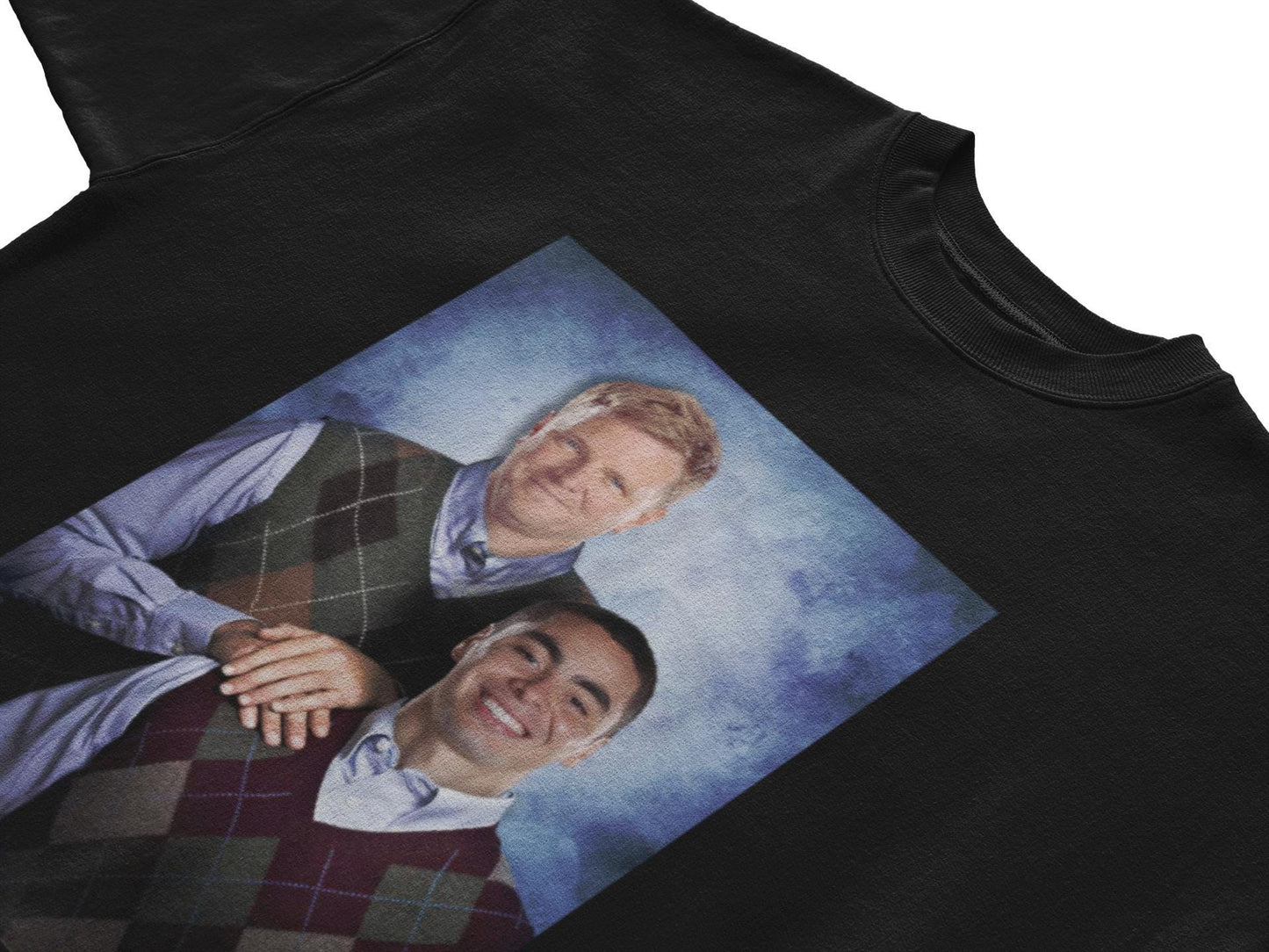 Eddie Howe & Miguel Almiron T Shirt | Newcastle T Shirt | NUFC | Geordie T Shirt