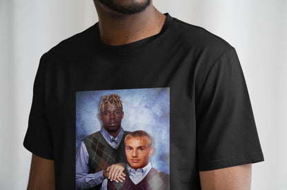 Pape Habib Guèye & Topi Keskinen T Shirt | Aberdeen T Shirt | Aberdeen Fan | Aberdeen Gift | Pape Habib Guèye and Topi Keskinen