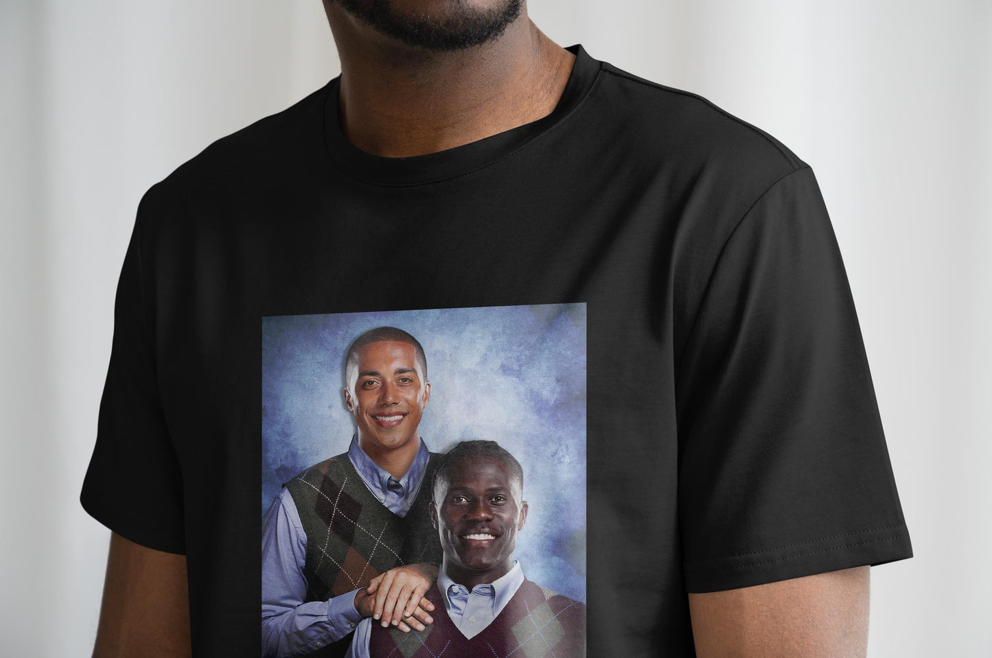 Youri Tielemans & Amadou Onana T Shirt | Aston Villa Gift | Aston Villa T Shirt | AVFC | Aston Villa Gift | Aston Villa Fan | Villa Park