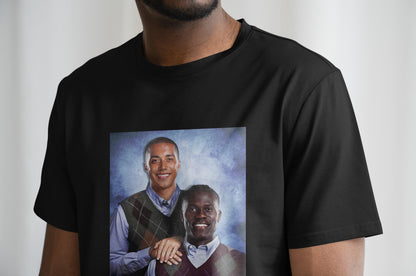 Youri Tielemans & Amadou Onana T Shirt | Aston Villa Gift | Aston Villa T Shirt | AVFC | Aston Villa Gift | Aston Villa Fan | Villa Park