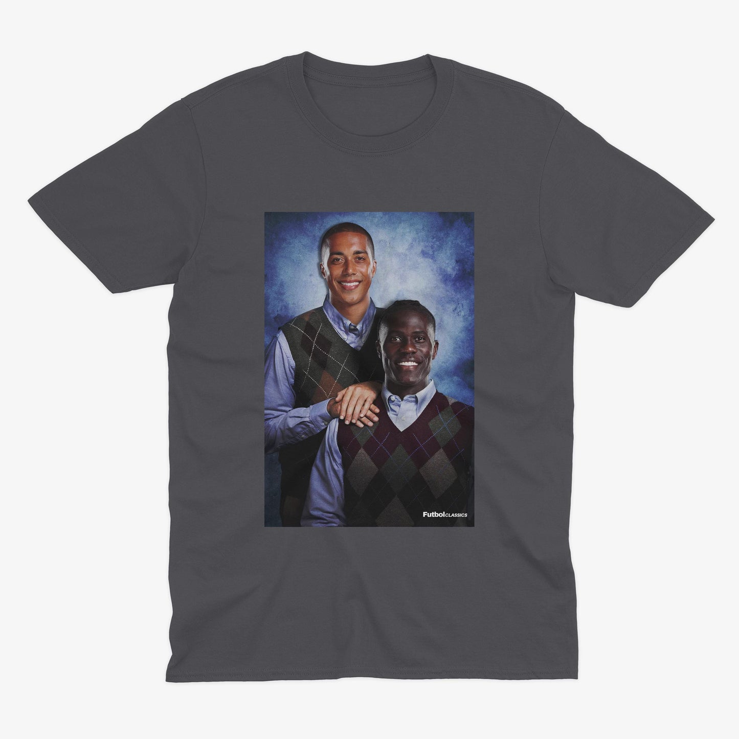Youri Tielemans & Amadou Onana T Shirt | Aston Villa Gift | Aston Villa T Shirt | AVFC | Aston Villa Gift | Aston Villa Fan | Villa Park