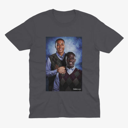 Youri Tielemans & Amadou Onana T Shirt | Aston Villa Gift | Aston Villa T Shirt | AVFC | Aston Villa Gift | Aston Villa Fan | Villa Park