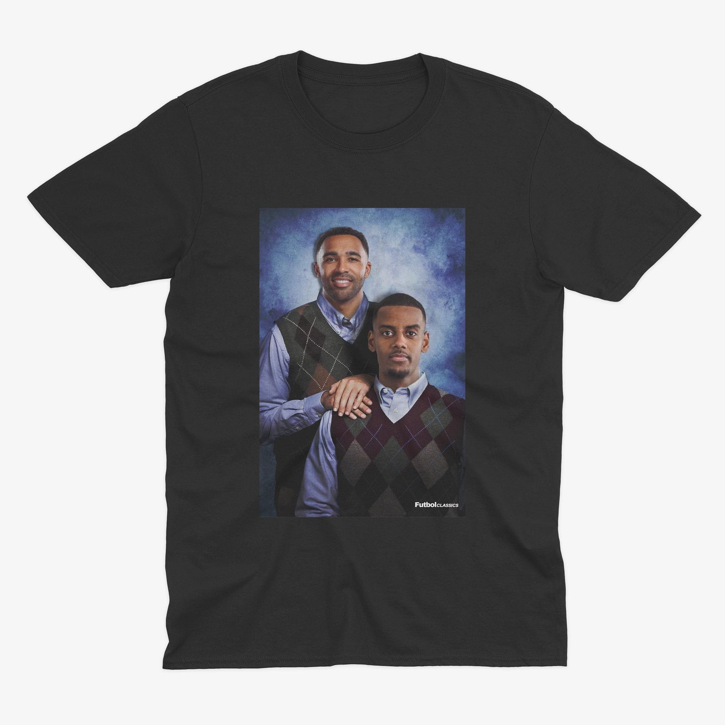 Callum Wilson & Alexander Isak T Shirt | Newcastle T Shirt | NUFC | Geordie T Shirt