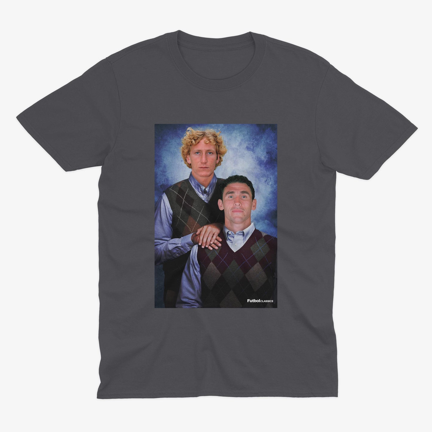 1999 Ray Parlour & Martin Keown T Shirt | Arsenal T Shirt | Arsenal Fan | Arsenal Gift | Parlour and Keown