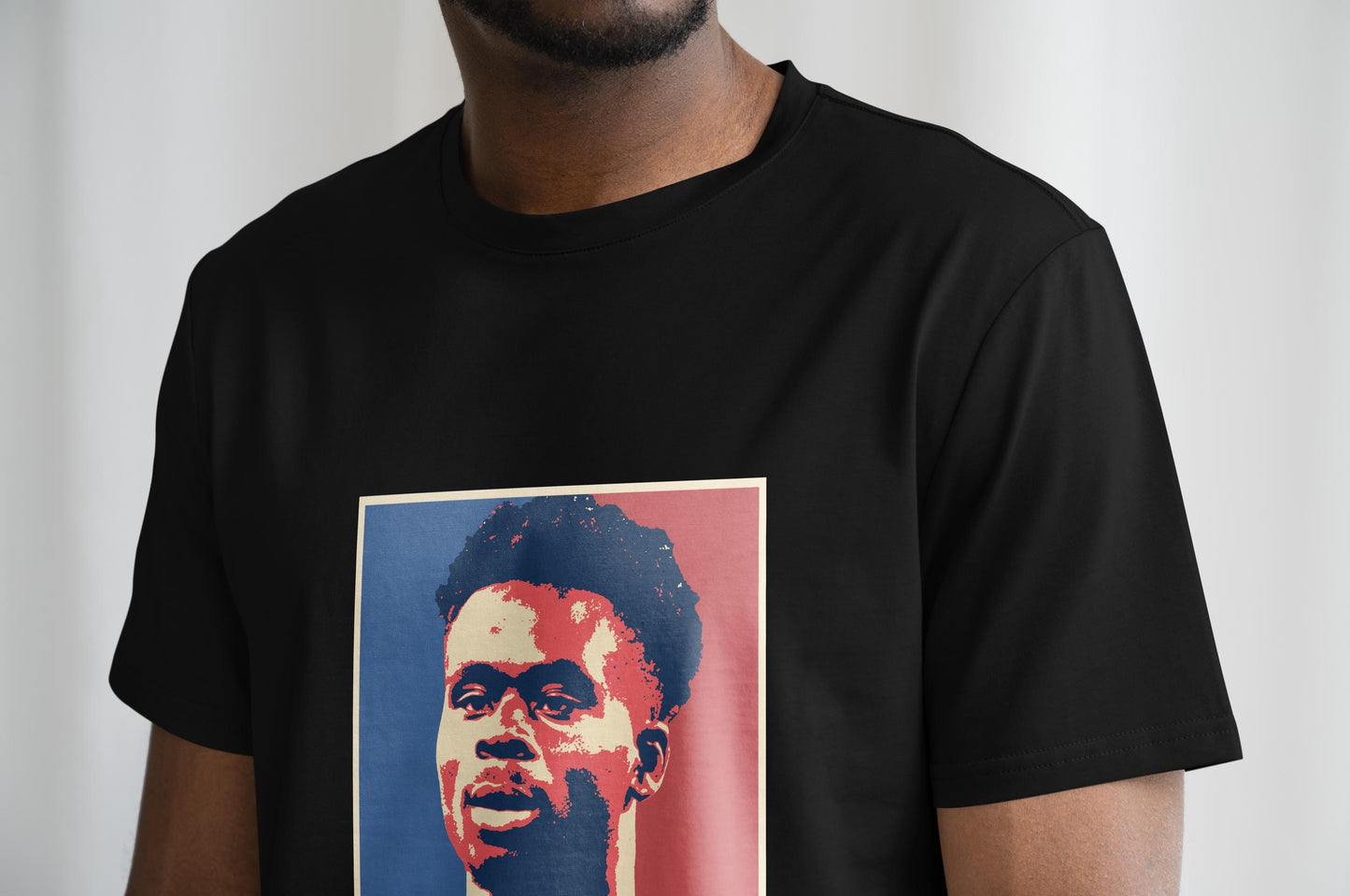 Bukayo Saka Tribute - Graphic | Arsenal T Shirt | AFC | Football | Soccer | Arsenal Fan | Arsenal Gift | Saka Arsenal | Emirates Stadium