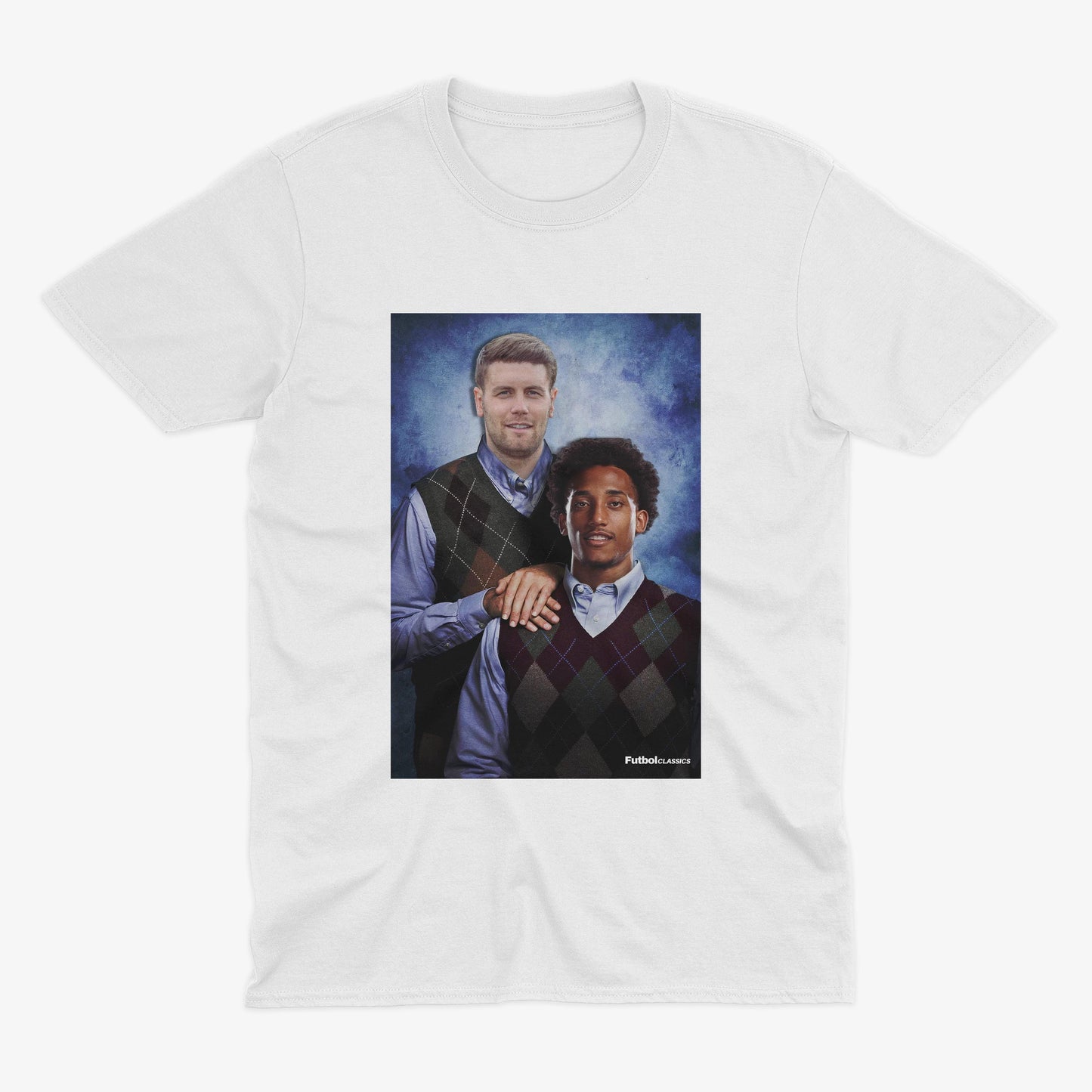 Fabian Hürzeler & Joao Pedro T Shirt | Brighton T Shirt | Brighton Fan | Brighton Gift | Fabian Hürzeler and Joao Pedro