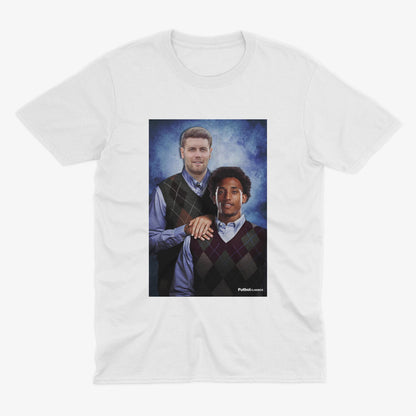Fabian Hürzeler & Joao Pedro T Shirt | Brighton T Shirt | Brighton Fan | Brighton Gift | Fabian Hürzeler and Joao Pedro