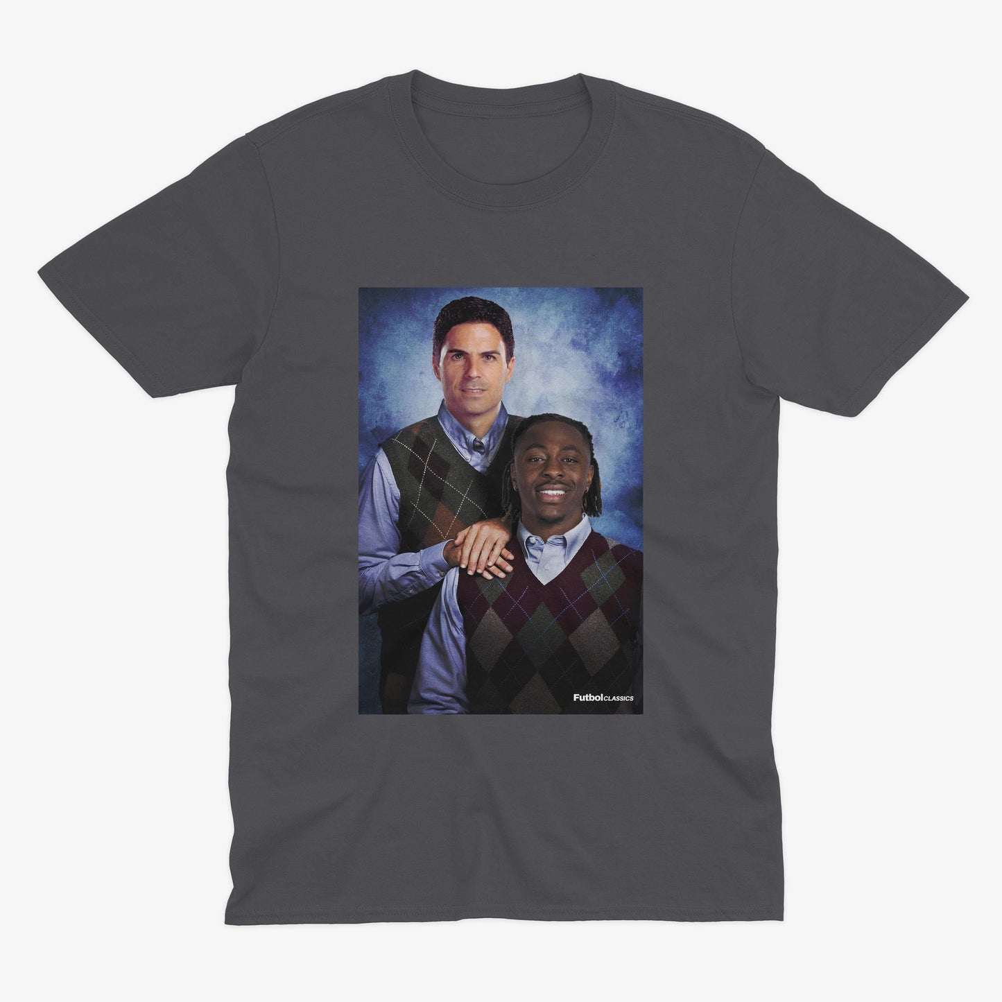 Mikel Arteta & Eberechi Eze T Shirt | Arsenal T Shirt | Arsenal Fan | Arsenal Gift | Arsenal FC | Arsenal Shirt | Arsenal Fan | Gunners