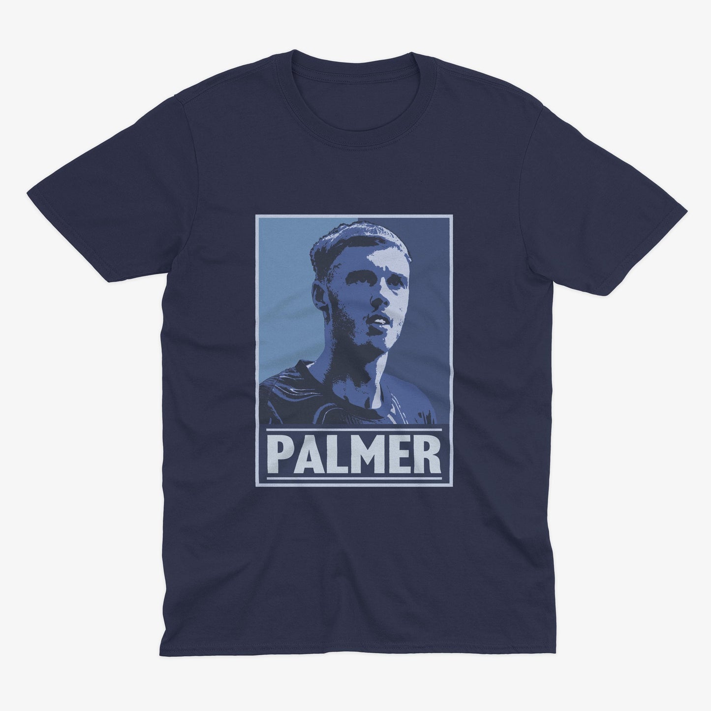 Cole Palmer Tribute - Graphic Tee | Chelsea T Shirt | CFC | Football | Chelsea Fan | Chelsea Gift | Cold Palmer | Cole Palmer T Shirt