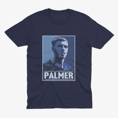 Cole Palmer Tribute - Graphic Tee | Chelsea T Shirt | CFC | Football | Chelsea Fan | Chelsea Gift | Cold Palmer | Cole Palmer T Shirt