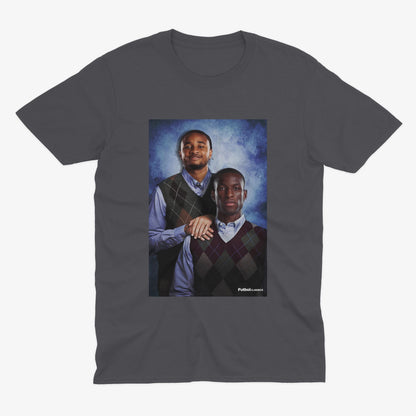 Christopher Nkunku & Nicolas Jackson T Shirt | Chelsea T Shirt | Chelsea Fan | Chelsea Gift | Chelsea Football Club | Stamford Bridge