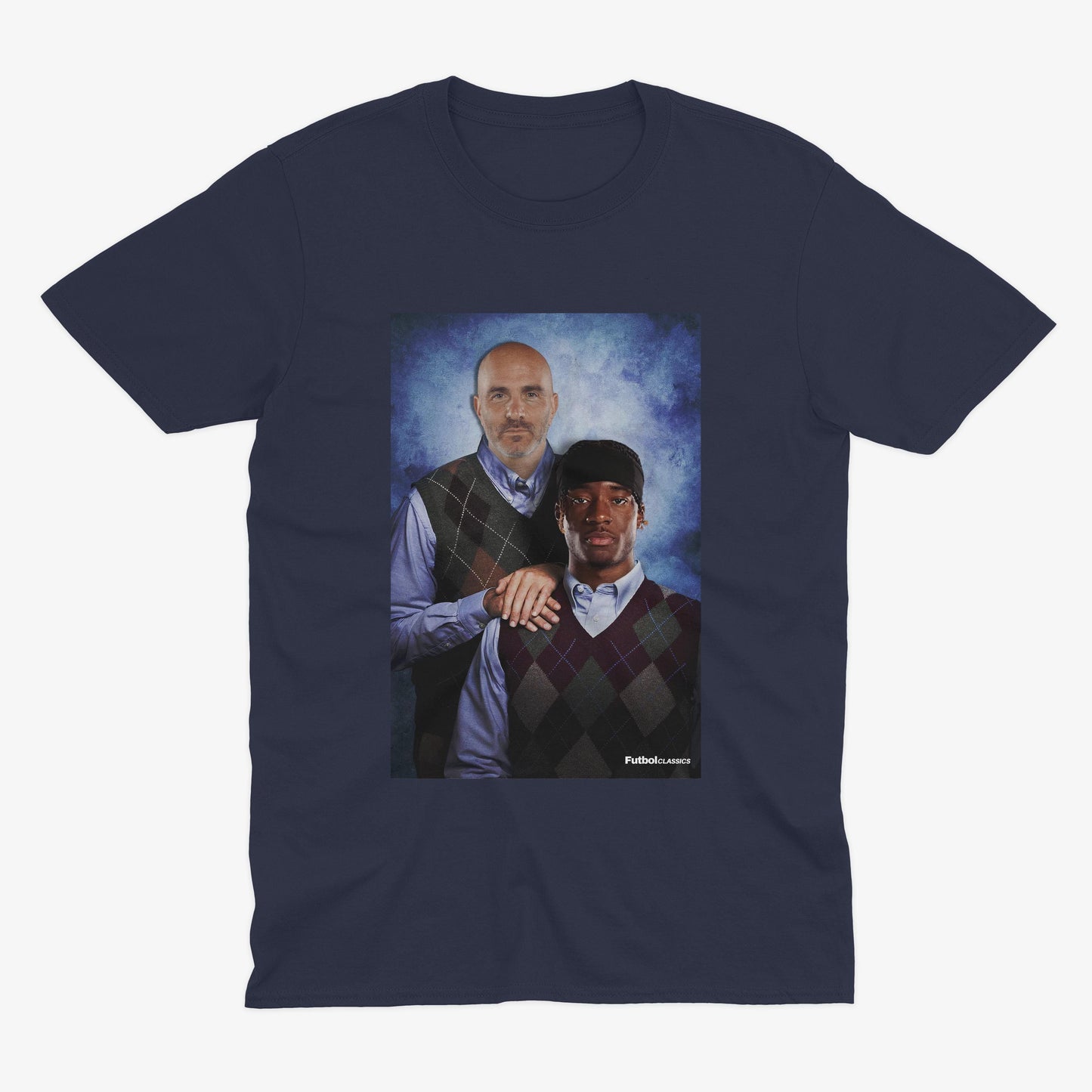 Enzo Maresca & Noni Madueke T Shirt | Chelsea T Shirt | Chelsea Fan | Chelsea Gift | Stamford Bridge | Chelsea FC | Chelsea Football Club