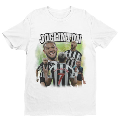 Joelinton Homage | Newcastle T Shirt | NUFC | Football | Soccer | Newcastle Fan | Newcastle Gift