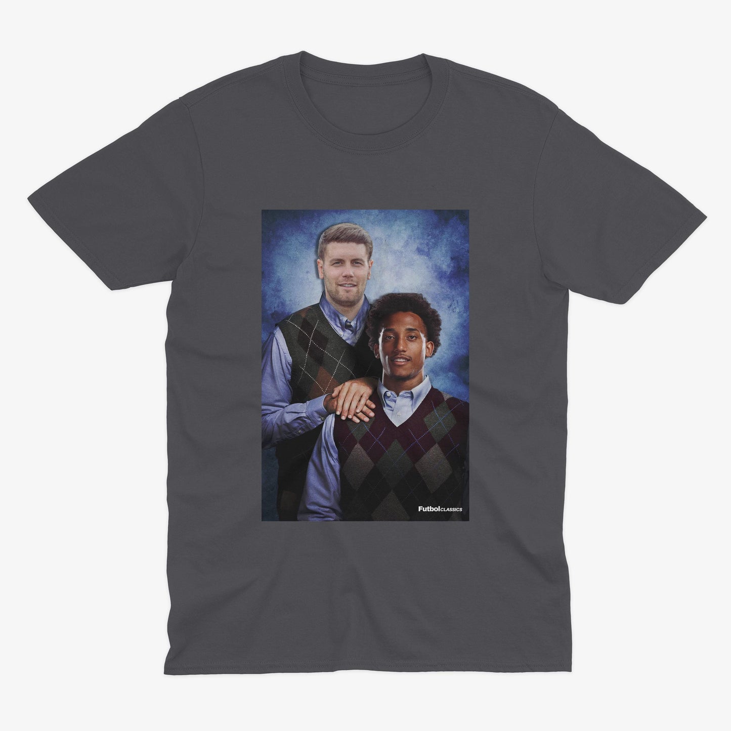 Fabian Hürzeler & Joao Pedro T Shirt | Brighton T Shirt | Brighton Fan | Brighton Gift | Fabian Hürzeler and Joao Pedro