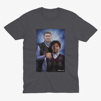 Fabian Hürzeler & Joao Pedro T Shirt | Brighton T Shirt | Brighton Fan | Brighton Gift | Fabian Hürzeler and Joao Pedro