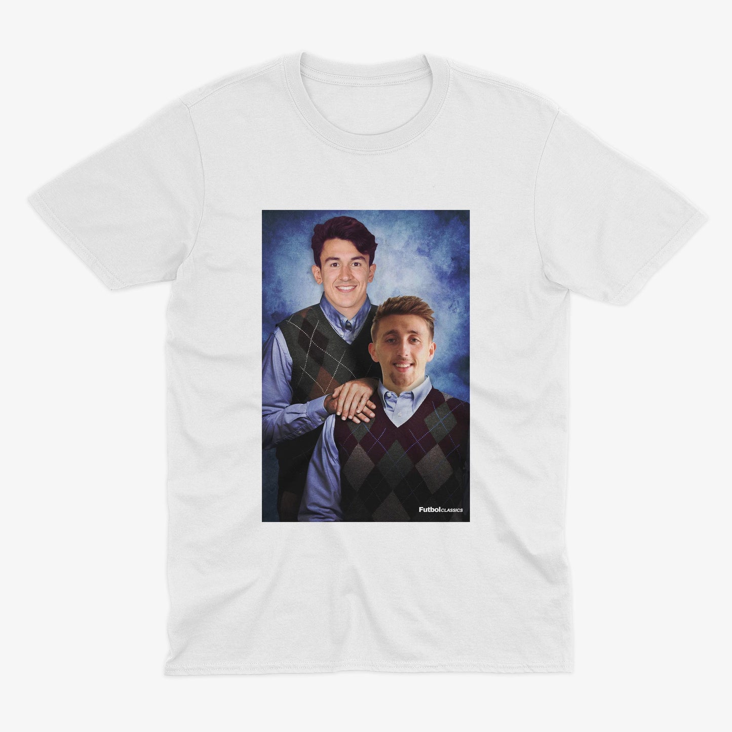 Luke Onien & Dan Neil T Shirt | Sunderland Gift | Sunderland T Shirt | SAFC | Mackem Gift