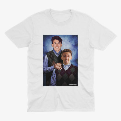 Luke Onien & Dan Neil T Shirt | Sunderland Gift | Sunderland T Shirt | SAFC | Mackem Gift