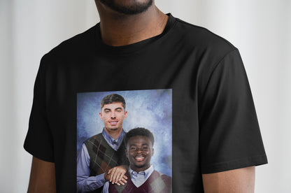 Kai Havertz & Bukayo Saka T Shirt | Arsenal T Shirt | Arsenal Fan | Arsenal Gift | Arsenal Shirt | Arsenal Football Club | AFC | The Gunners