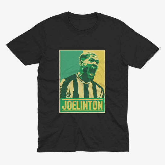 Joelinton Tribute - Graphic Tee | Newcastle T Shirt | NUFC | Football | Soccer | Newcastle Fan | Newcastle Gift | Newcastle United