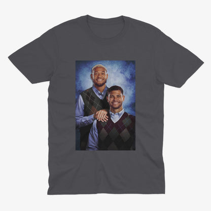 Joelinton & Bruno Guimaraes T Shirt | Newcastle T Shirt | NUFC | Geordie T Shirt