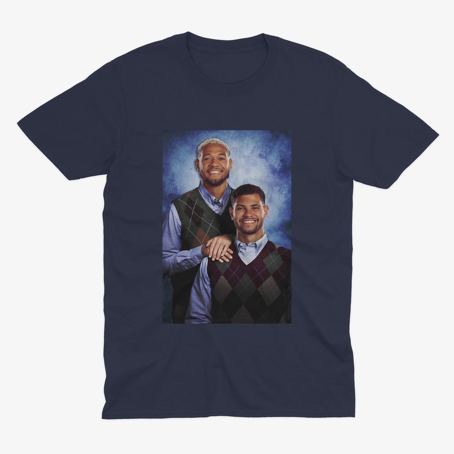 Joelinton & Bruno Guimaraes T Shirt | Newcastle T Shirt | NUFC | Geordie T Shirt