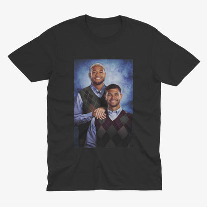 Joelinton & Bruno Guimaraes T Shirt | Newcastle T Shirt | NUFC | Geordie T Shirt