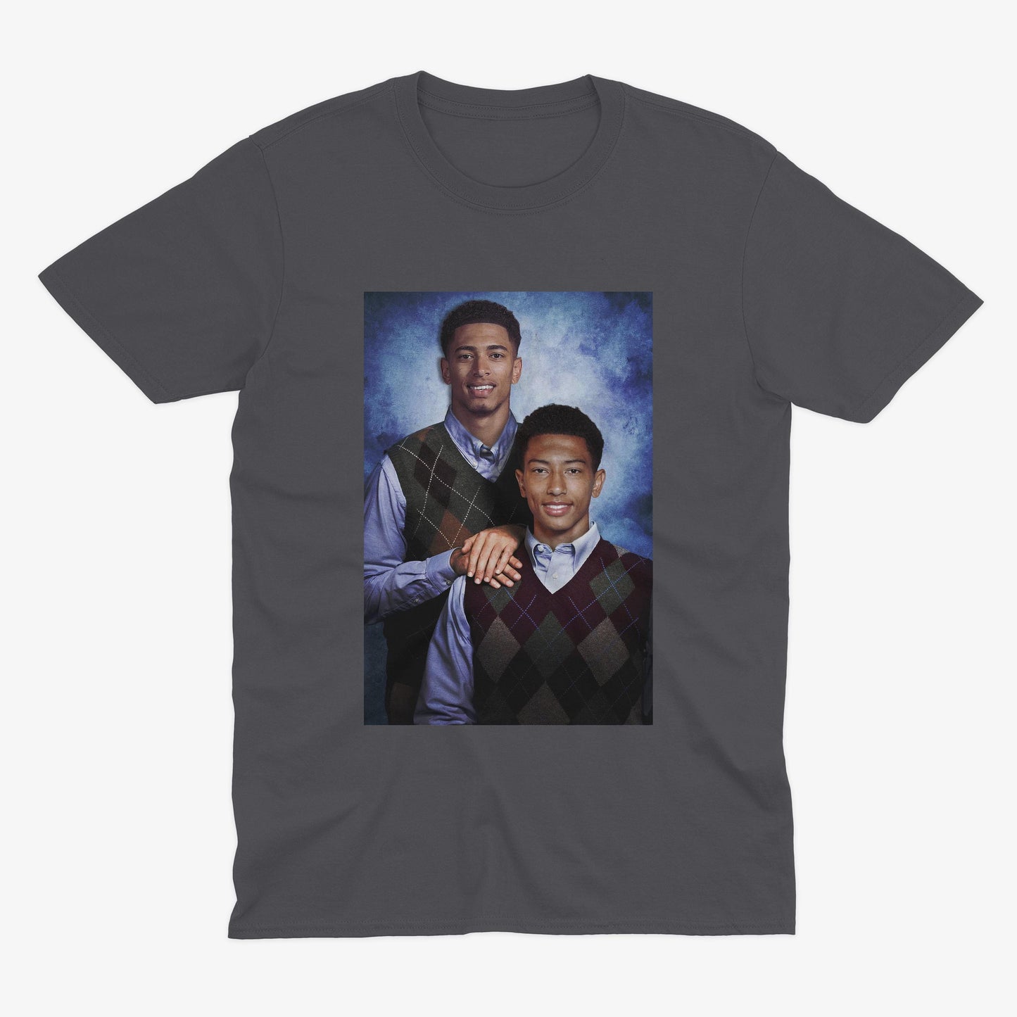 Jude Bellingham & Jobe Bellingham T Shirt | Real Madrid T Shirt | Sunderland T Shirt | Football Brothers