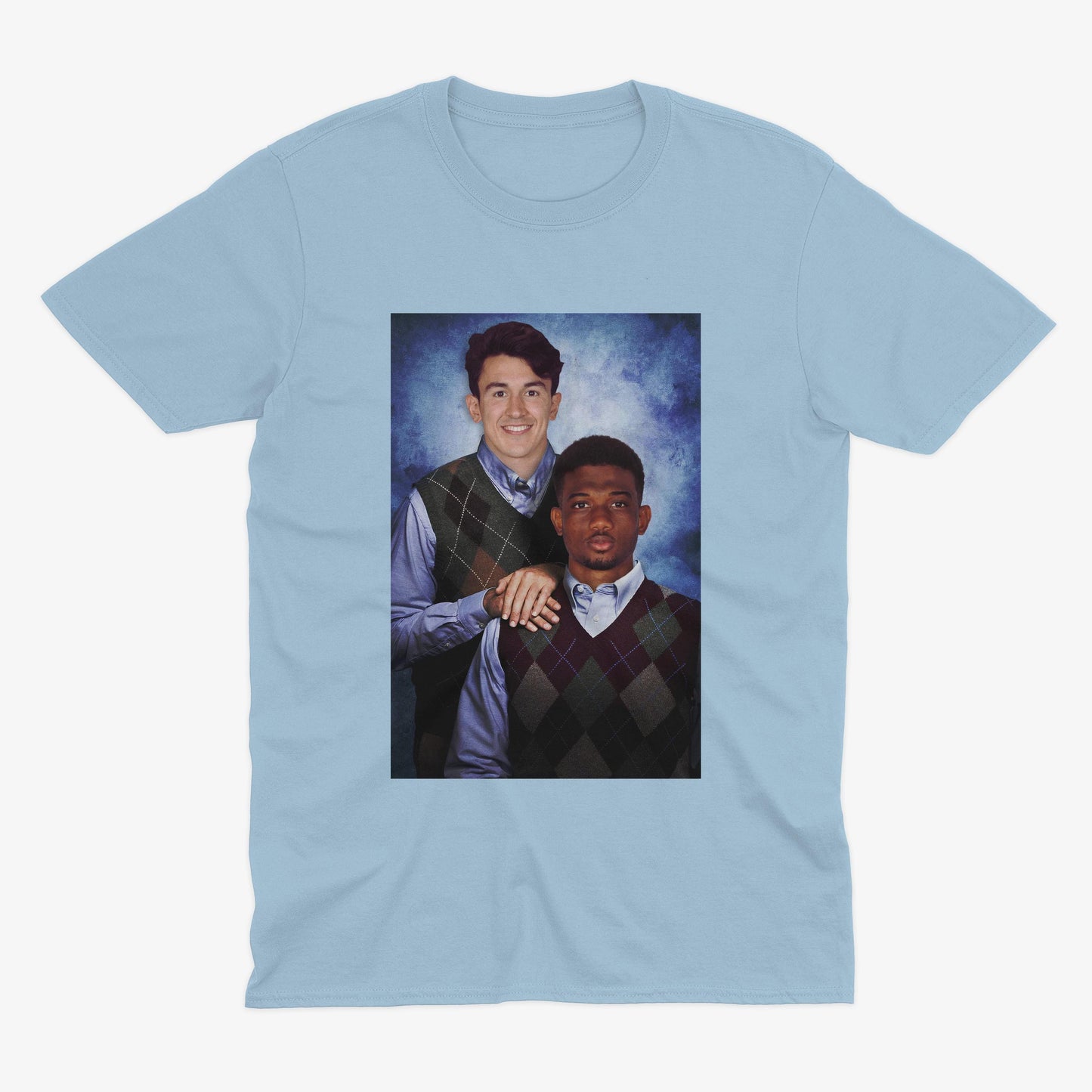 Luke Onien & Amad Diallo T Shirt | Sunderland Gift | Sunderland T Shirt | SAFC | Mackem Gift