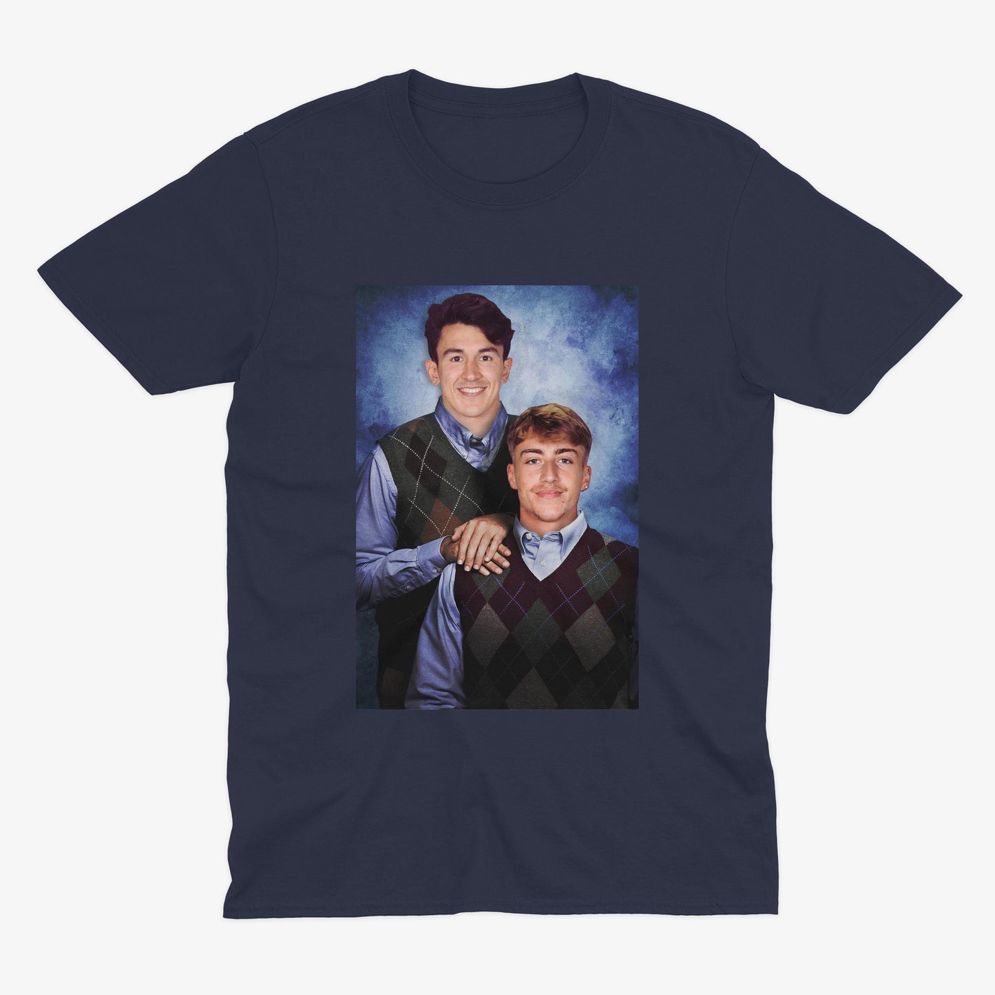 Luke Onien & Jack Clarke T Shirt | Sunderland Gift | Sunderland T Shirt | SAFC | Mackem Gift