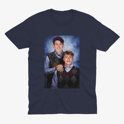 Luke Onien & Jack Clarke T Shirt | Sunderland Gift | Sunderland T Shirt | SAFC | Mackem Gift