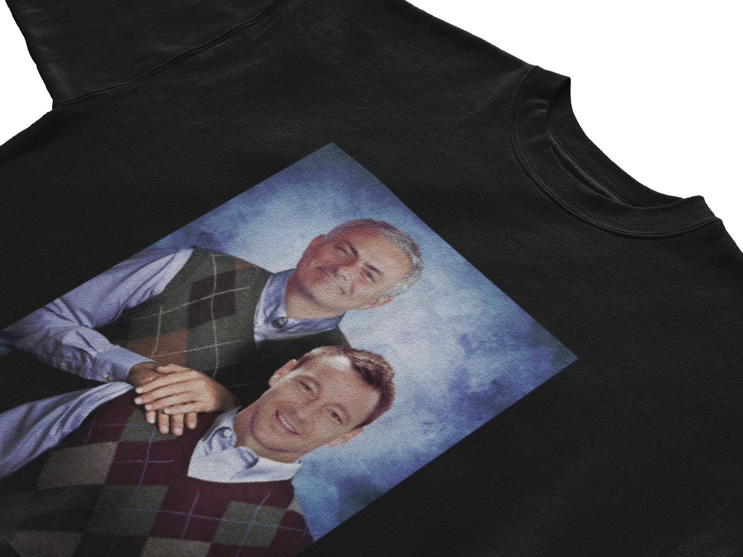 Jose Mourinho & John Terry T Shirt | Chelsea T Shirt | Chelsea Fan | Chelsea Gift | Stamford Bridge