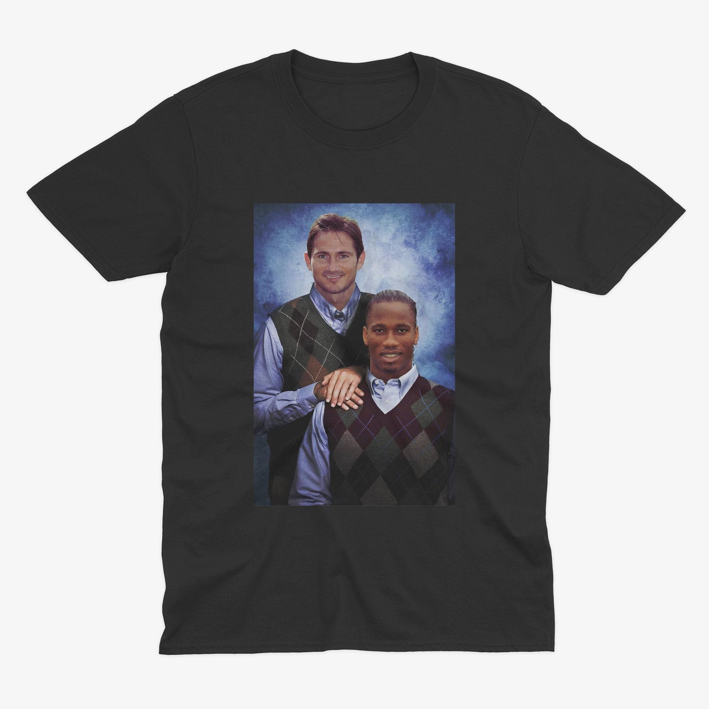 Frank Lampard & Didier Drogba T Shirt | Chelsea T Shirt | Chelsea Fan | Chelsea Gift | Stamford Bridge
