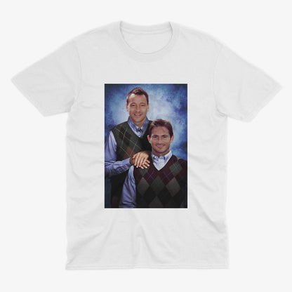 John Terry & Frank Lampard T Shirt | Chelsea T Shirt | Chelsea Fan | Chelsea Gift | Stamford Bridge | Terry and Lampard
