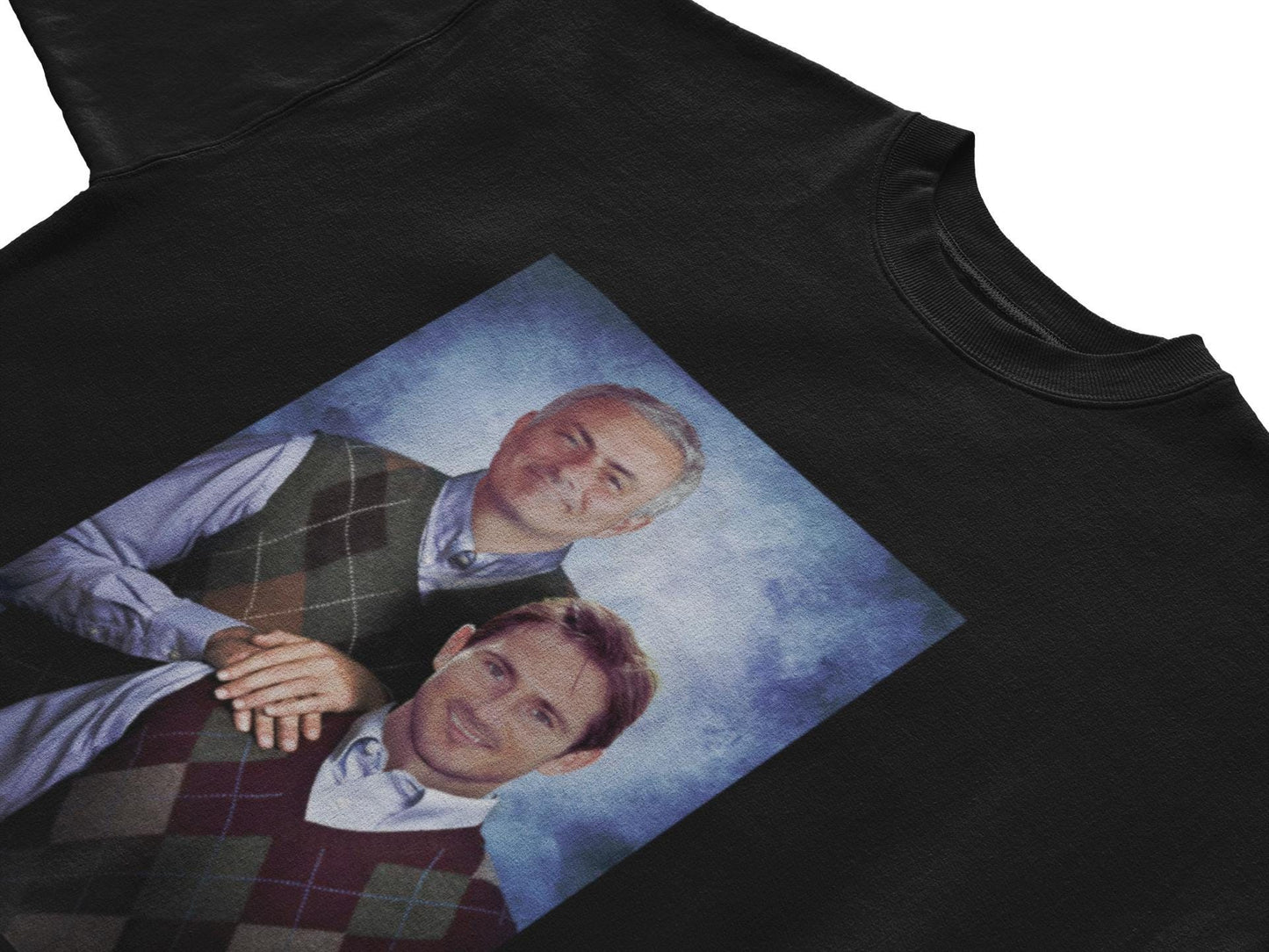 Jose Mourinho & Frank Lampard T Shirt | Chelsea T Shirt | Chelsea Fan | Chelsea Gift | Stamford Bridge | Mourinho and Lampard