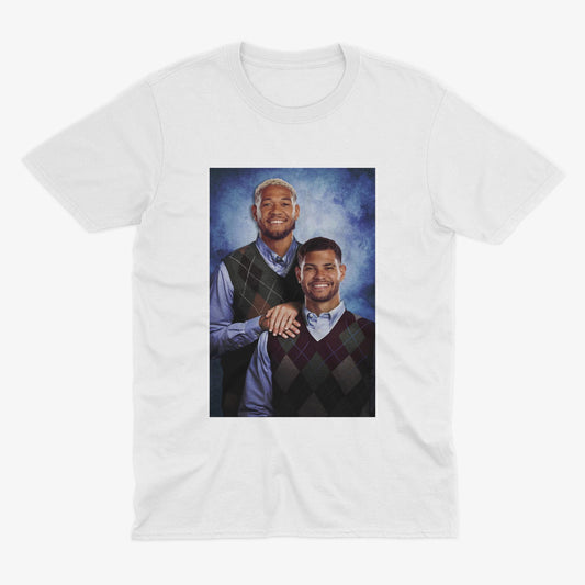 Joelinton & Bruno Guimaraes T Shirt | Newcastle T Shirt | NUFC | Geordie T Shirt