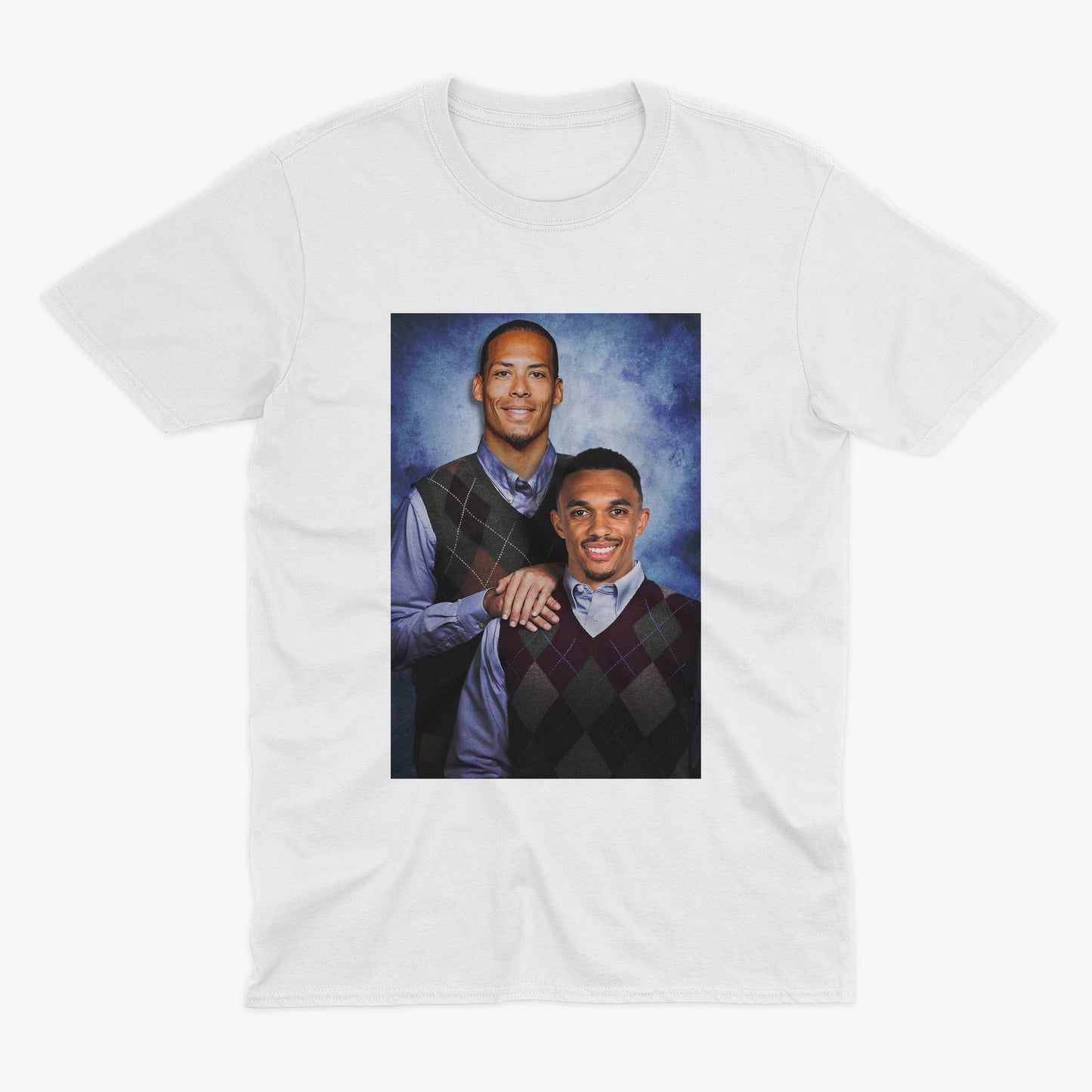 Virgil Van Dijk & Trent Alexander Arnold T Shirt | Liverpool T Shirt | Liverpool Fan | Liverpool Gift