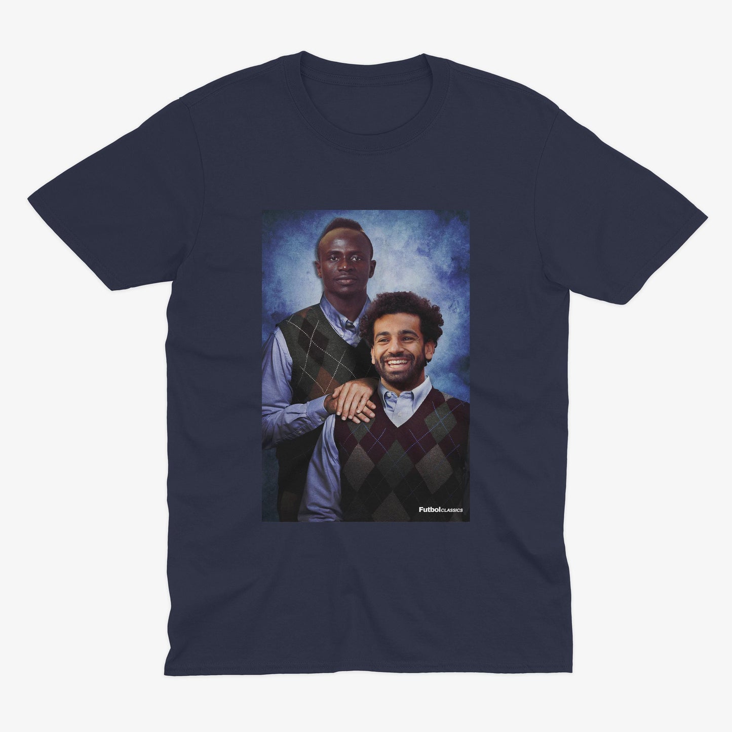 Sadio Mane & Mo Salah T Shirt | Liverpool T Shirt | Liverpool Fan | Liverpool Gift