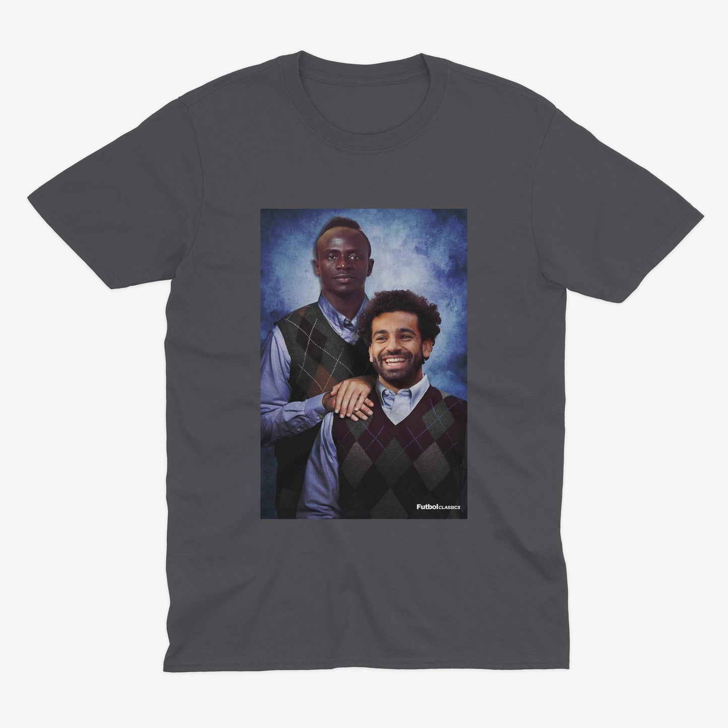 Sadio Mane & Mo Salah T Shirt | Liverpool T Shirt | Liverpool Fan | Liverpool Gift